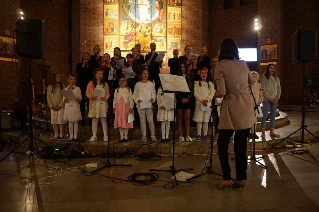 Gabriela Blacha - Koncert - Warsztaty Gospel - Opole 2019